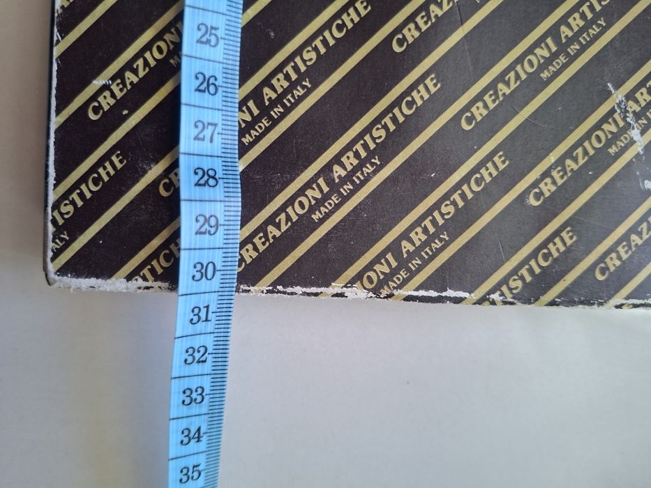 Tablou argintat pe oglinda