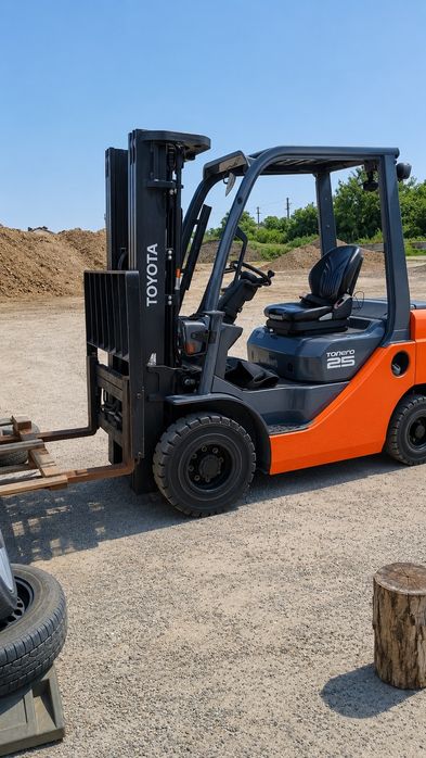 motostivuitor 2,5 tone triplex Toyota an 2019 benz/gpl