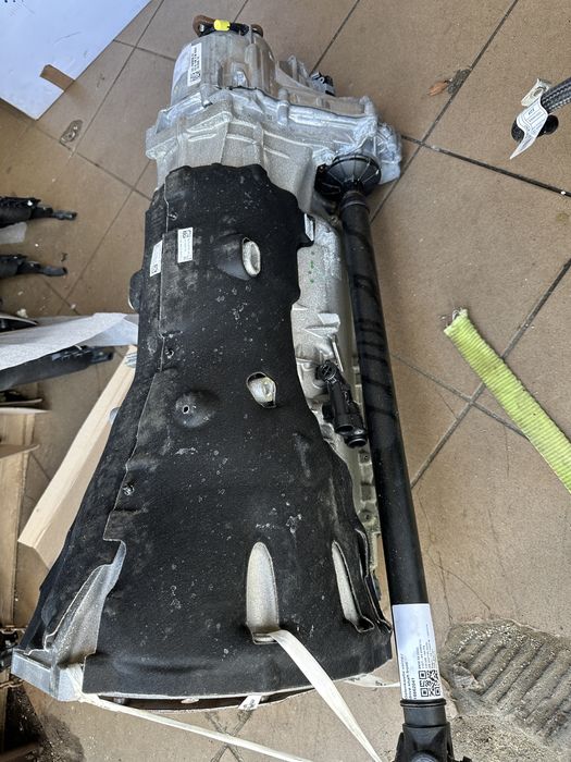 Cutie viteze BMW X3 G01 X4 G02