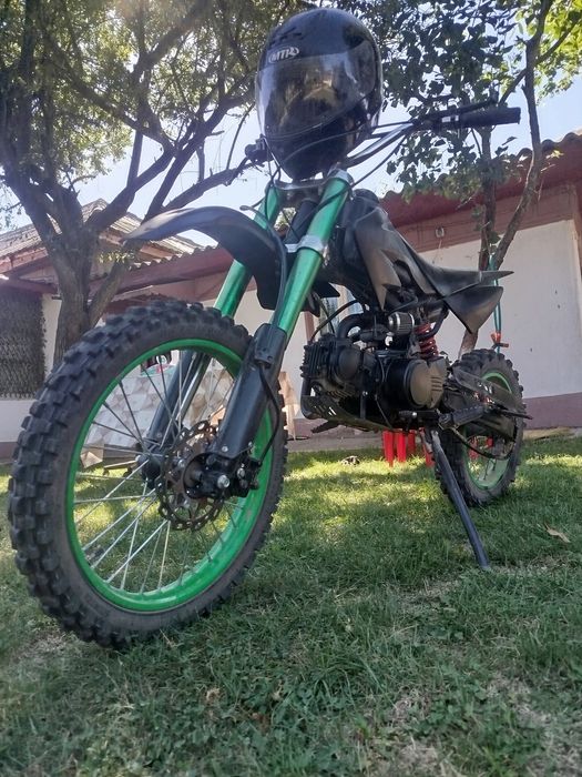 De vânzare cross 125cc