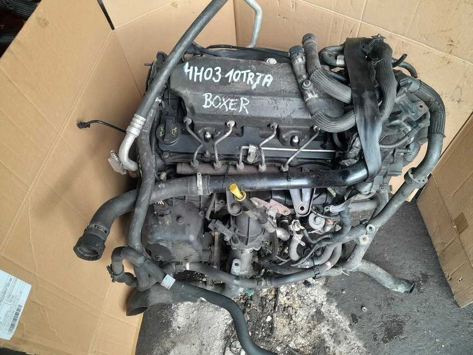 Двигател 2.2 BlueHDI  10TRJA