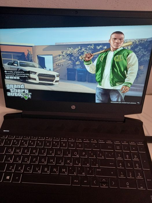 Игра GTAV для Компьютер.