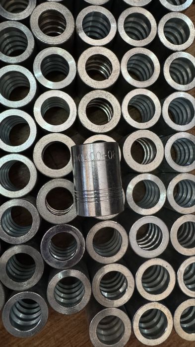 Муфты для рукавов высокого давления