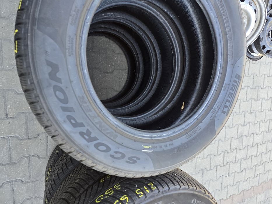 225 65 17 pirelli m+s
