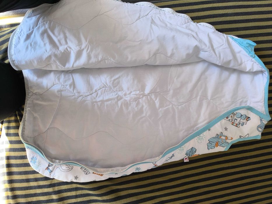 Детски спален чувал размер 74-80/6-12 месеца