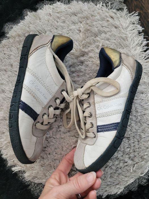 Adidasi Calvin Klein nr.30 cu 19 cm