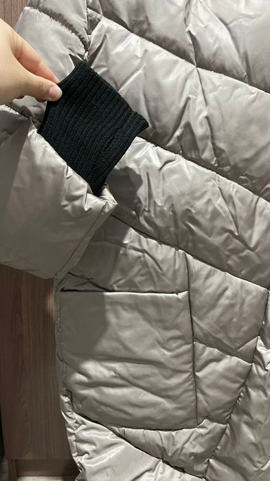 Куртка зимняя новый