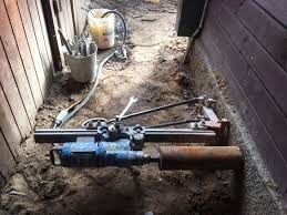 Алмазное бурение в фбс