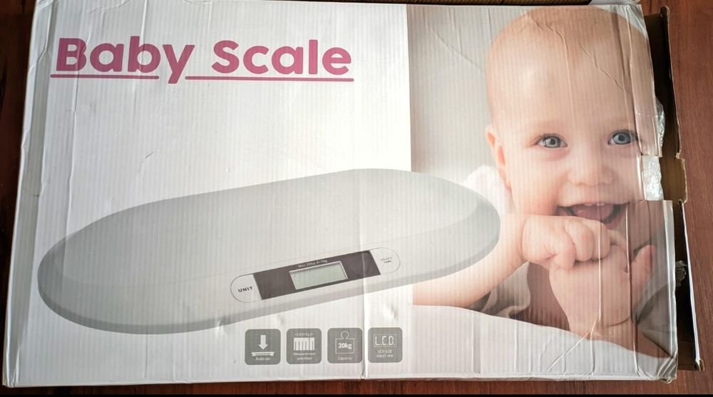 Весы    детские ,