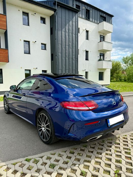 Mercedes C 300 Coupe