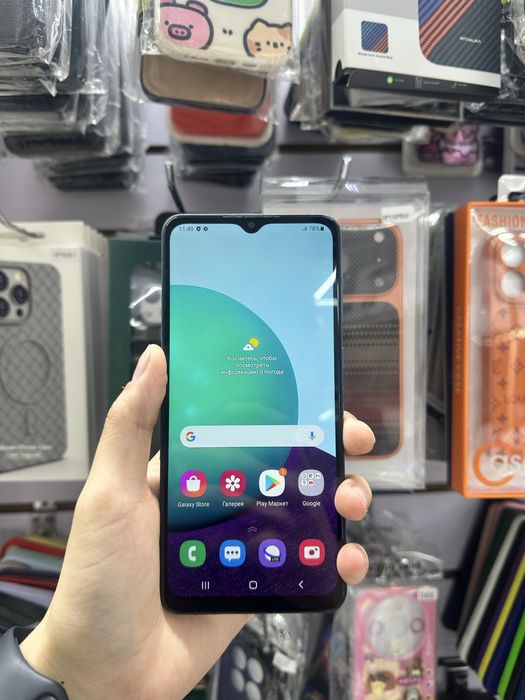 samsung a02 32gb