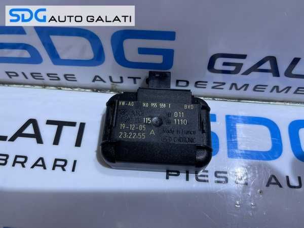 Senzor Oglinda Parbriz Ploaie Lumini VW Passat B6 2005 - 2010 Cod 1K0955559T 1397212115 [L3482]