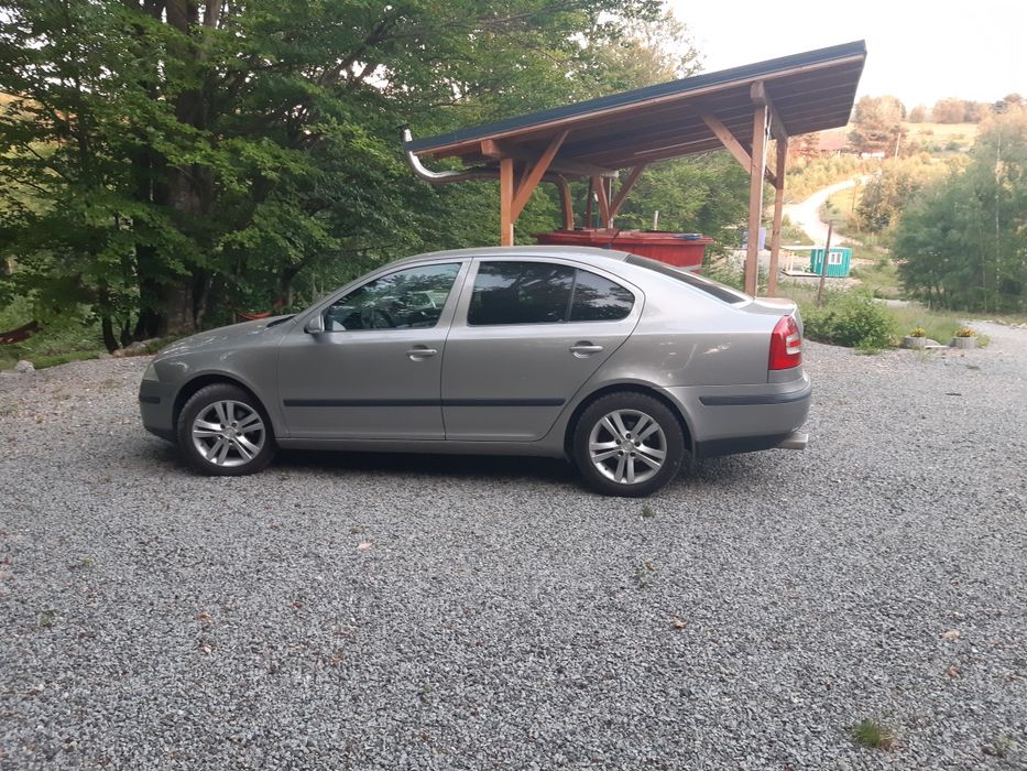 SKODA Octavia 2008 — imagine 2