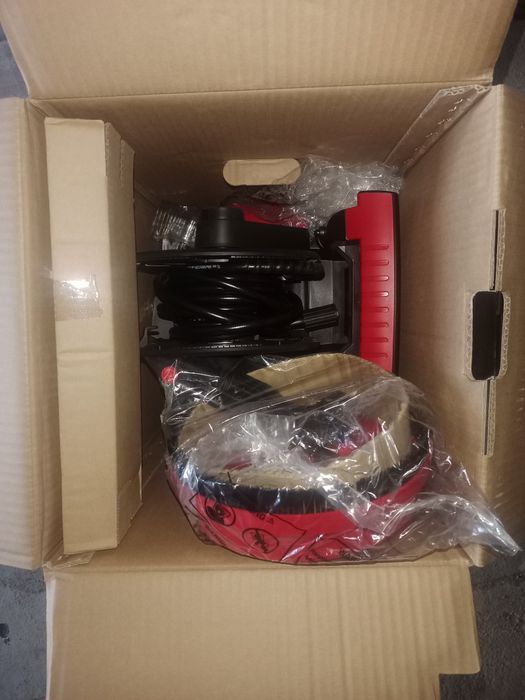 Мойка высокого давления Einhell TE-HP 140