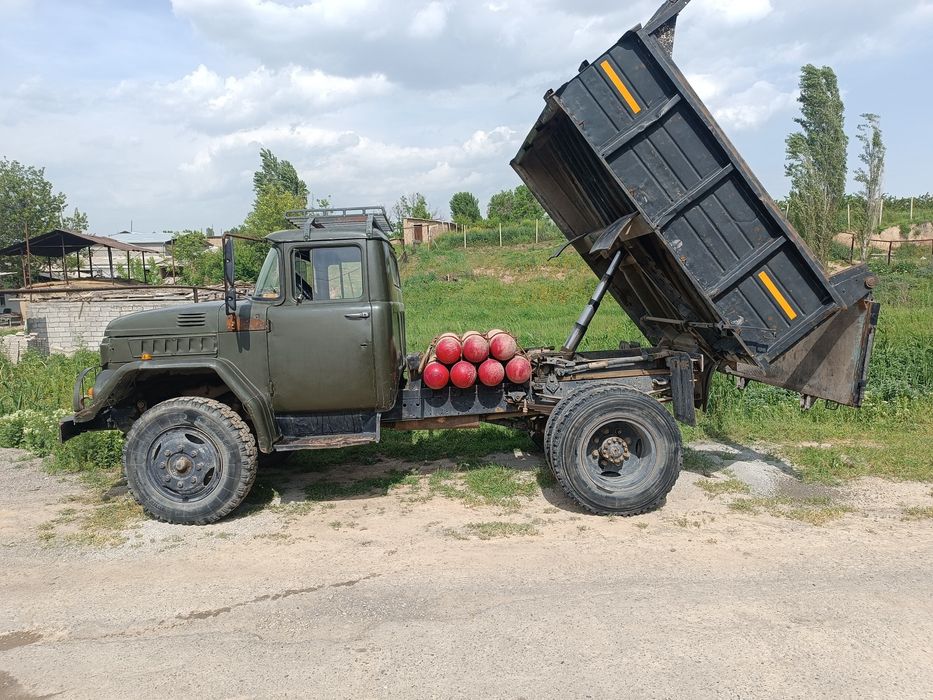 ЗИЛ обмен янги 2025 Дамасга