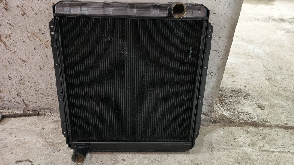Радиатор на Камаз