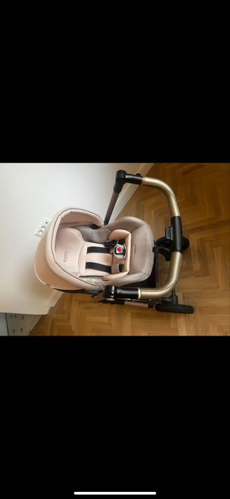 Carucior Peg Perego Veloce 3 in 1