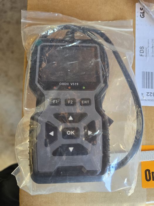 Tester Diagnoza Auto V519 OBD2