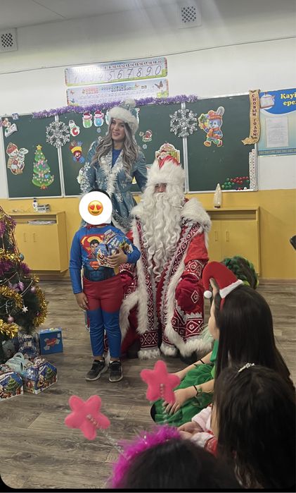 Продается новогодний костюм