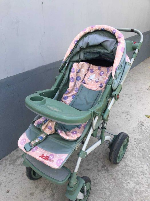 Детская коляска.