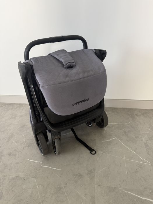 Easywalker Jackey Steel Grey