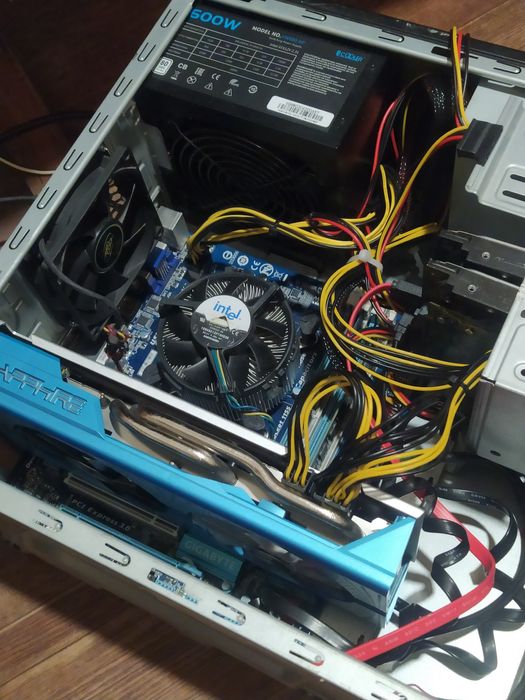 Игровой компьютер