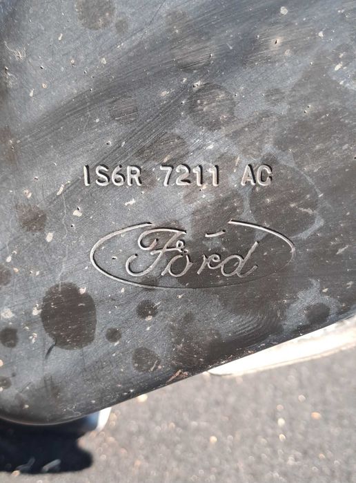 Ръчна скоростна кутия от FORD ECOSPORT 1.0 125к.с