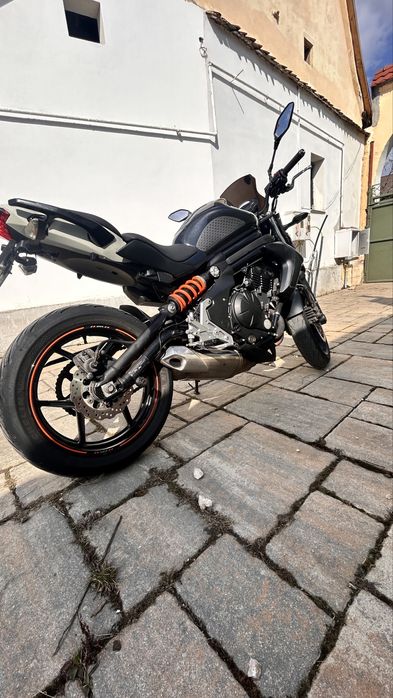 Kawasaki ER6N ABS – 2015 | 35.000 km |