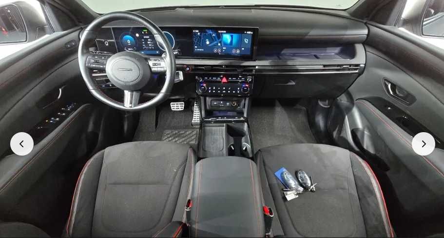 Hyundai Tucson Inspiration