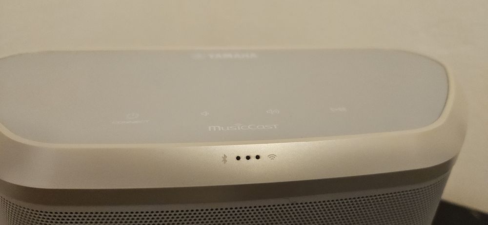 Yamaha MusicCast Bluetooth