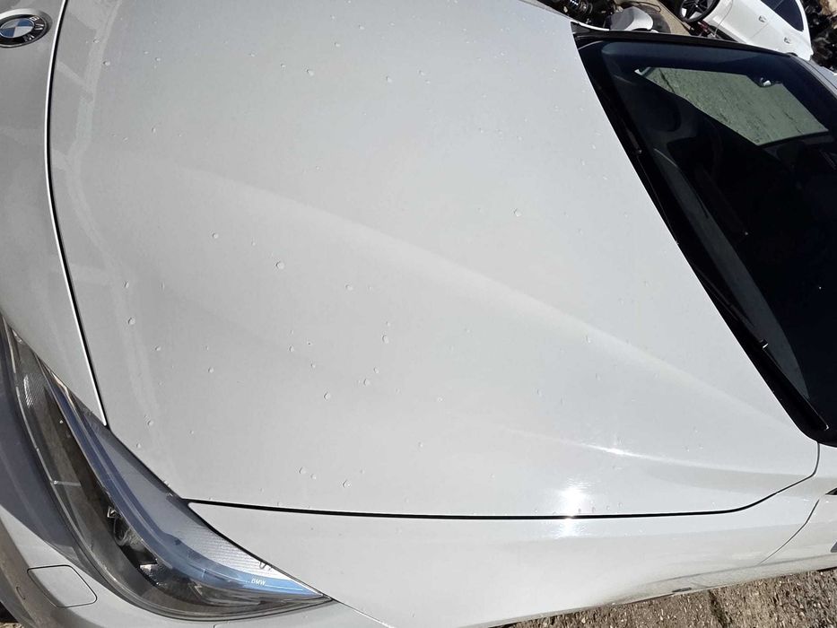 Capota fata BMW seria 4 F32 F33 F36 seria 3 F30 F31 alpinweiss 300