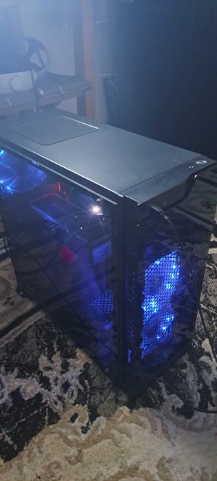 Computer MSI Gaming-Streaming intel i5-8500 3.00GHz