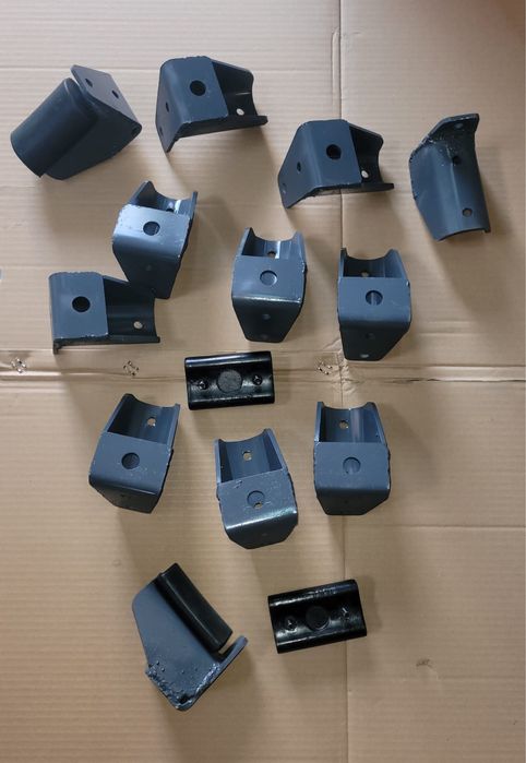 Arc Arcuri si contra Arcuri cu Suporti si Bride pentru Iveco Daily