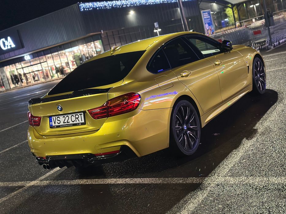 BMW 435d xDrive Gran Coupe M Sport 313 CP