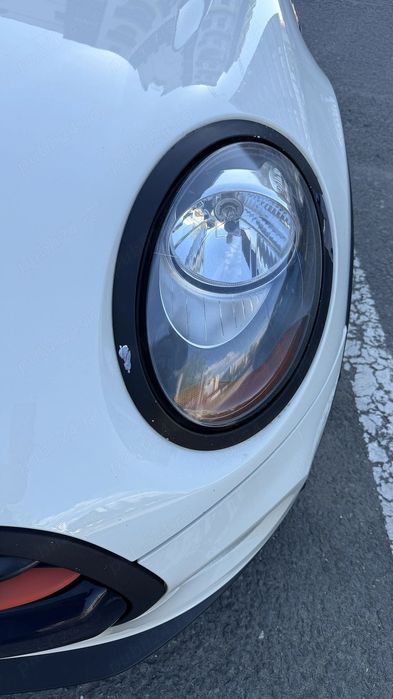 Mini Cooper 1,6 benzină, an de fabricație 2017