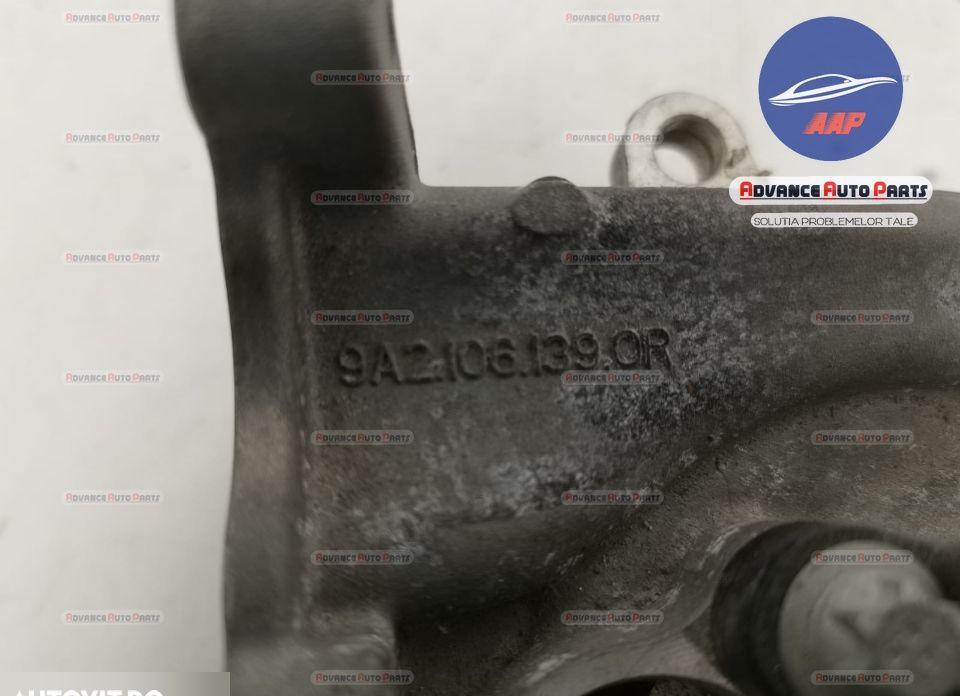 Помпа за вода 3.8 L оригинална в добро състояние Порше 911 992 / Porsc