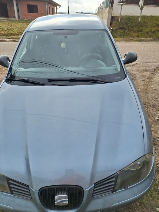 Vând Seat ibiza 1,9 disel
