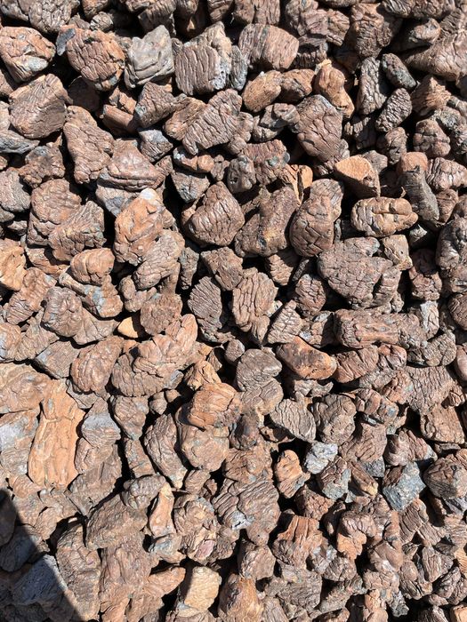 Керамзит натуральный