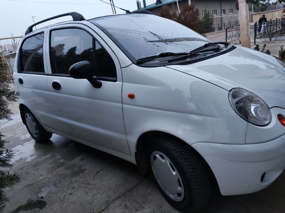 Matiz 2017. Parvegi 136.000