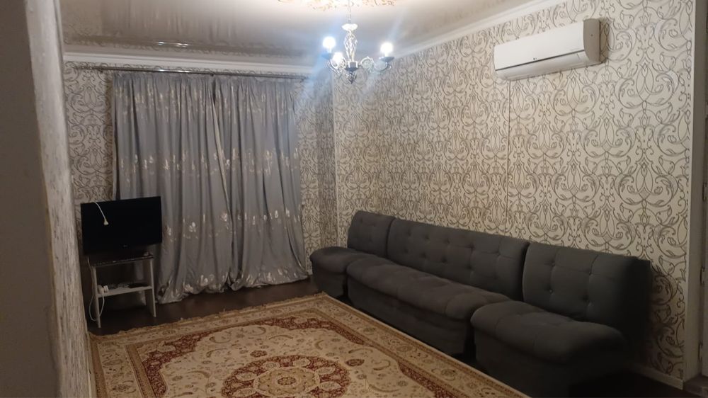 2-х комнатная квартира