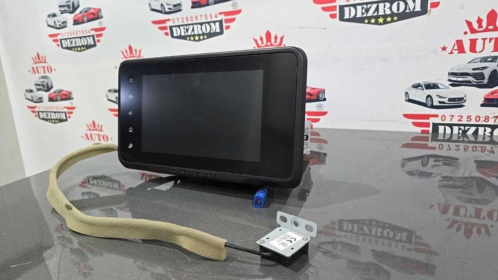 Navigatie originala 259150655R Dacia Duster II