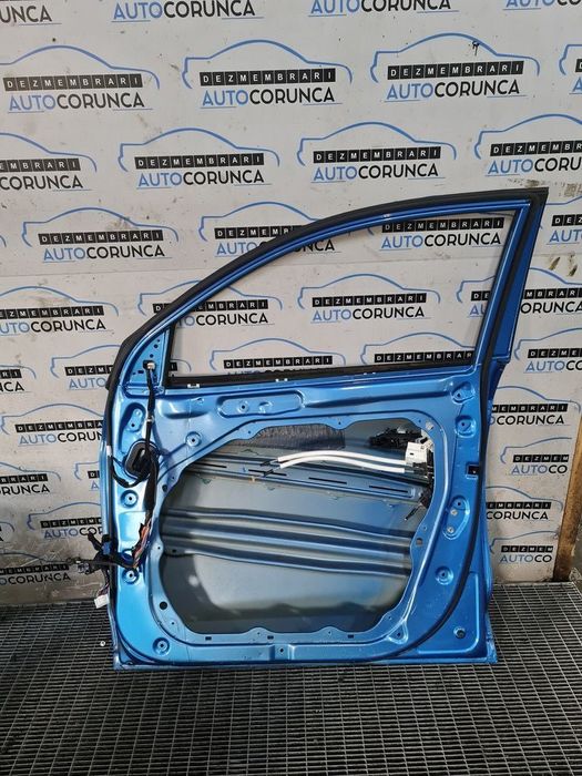 Usa Dreapta Fata Hyundai Tucson III 2015 - 2018 SUV 4 Usi Ara Blue Metallic R3U (1293)