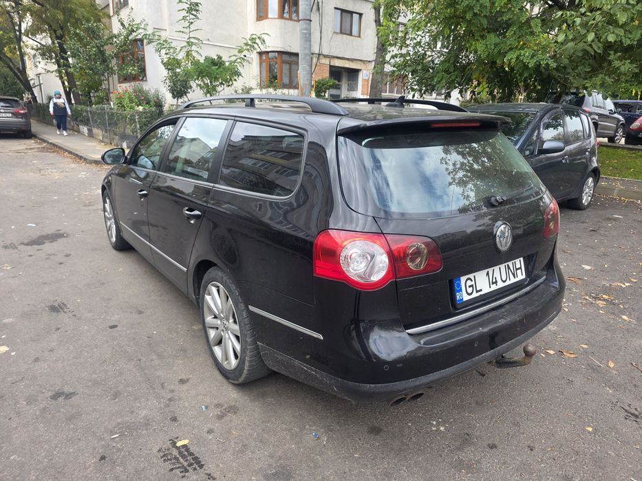 VOLKSWAGEN Passat 2009 — imagine 3