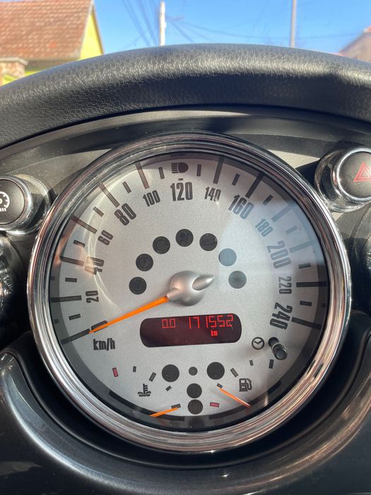 Mini Cooper 1.6 Benzina