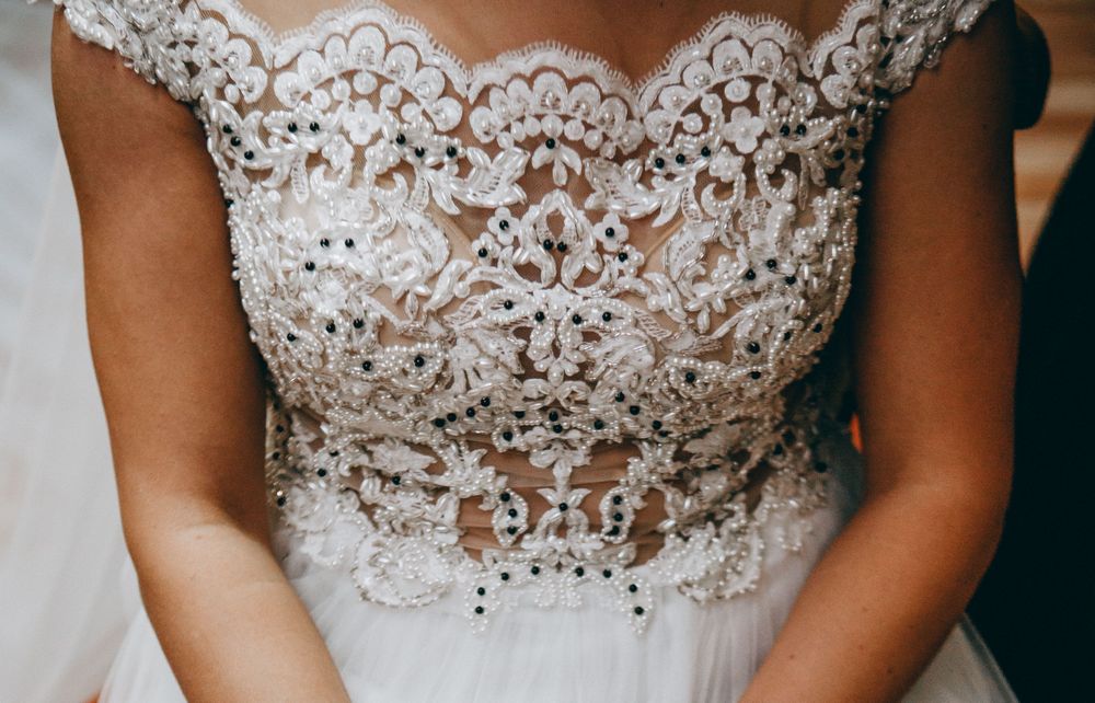 Rochie de mireasa model Aida, marca Lorenzo Rossi