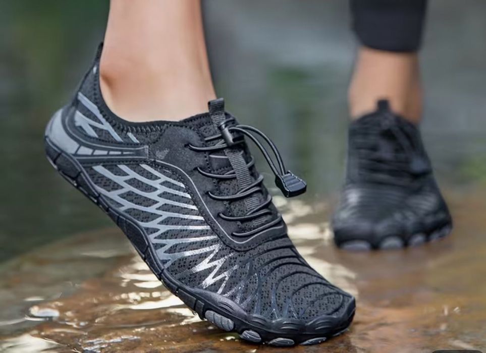 Дамски Bare Foot маратонки/ Чисто нови/ Размер: 38 & 39