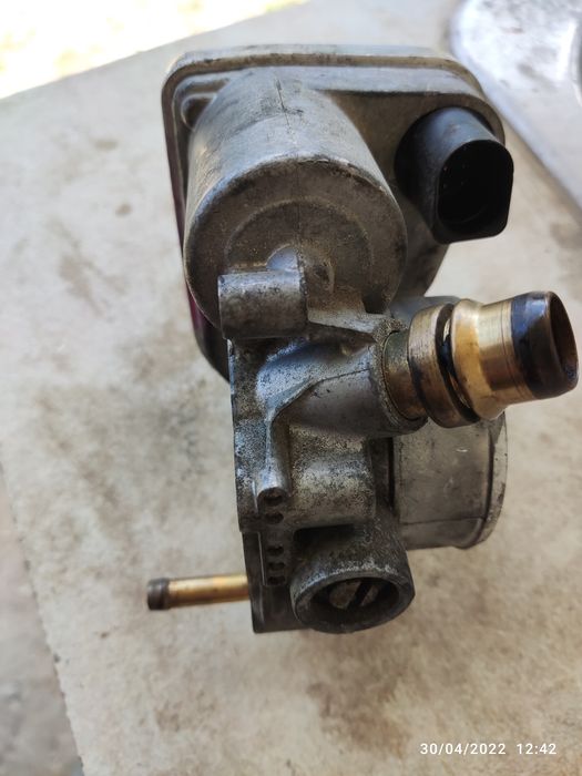 Дроселова клапа Опел Астра Н 1.6 116 кс.