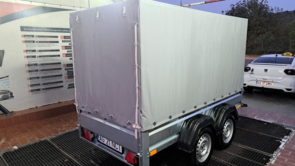 Remorca 750 kg,2026