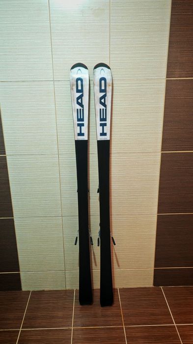 Schiuri head 163 cm -clapari ski