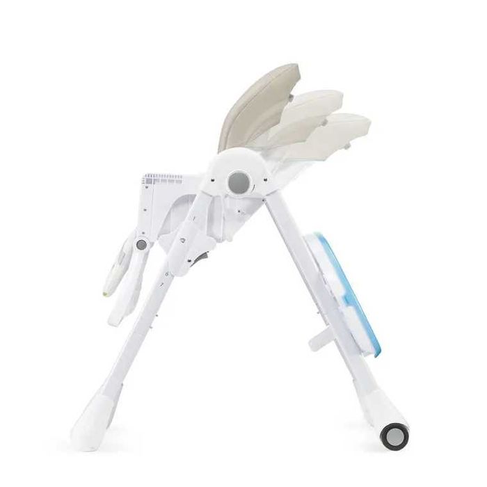 Scaunel de luat masa pentru copii Kinderkraft, Yummy